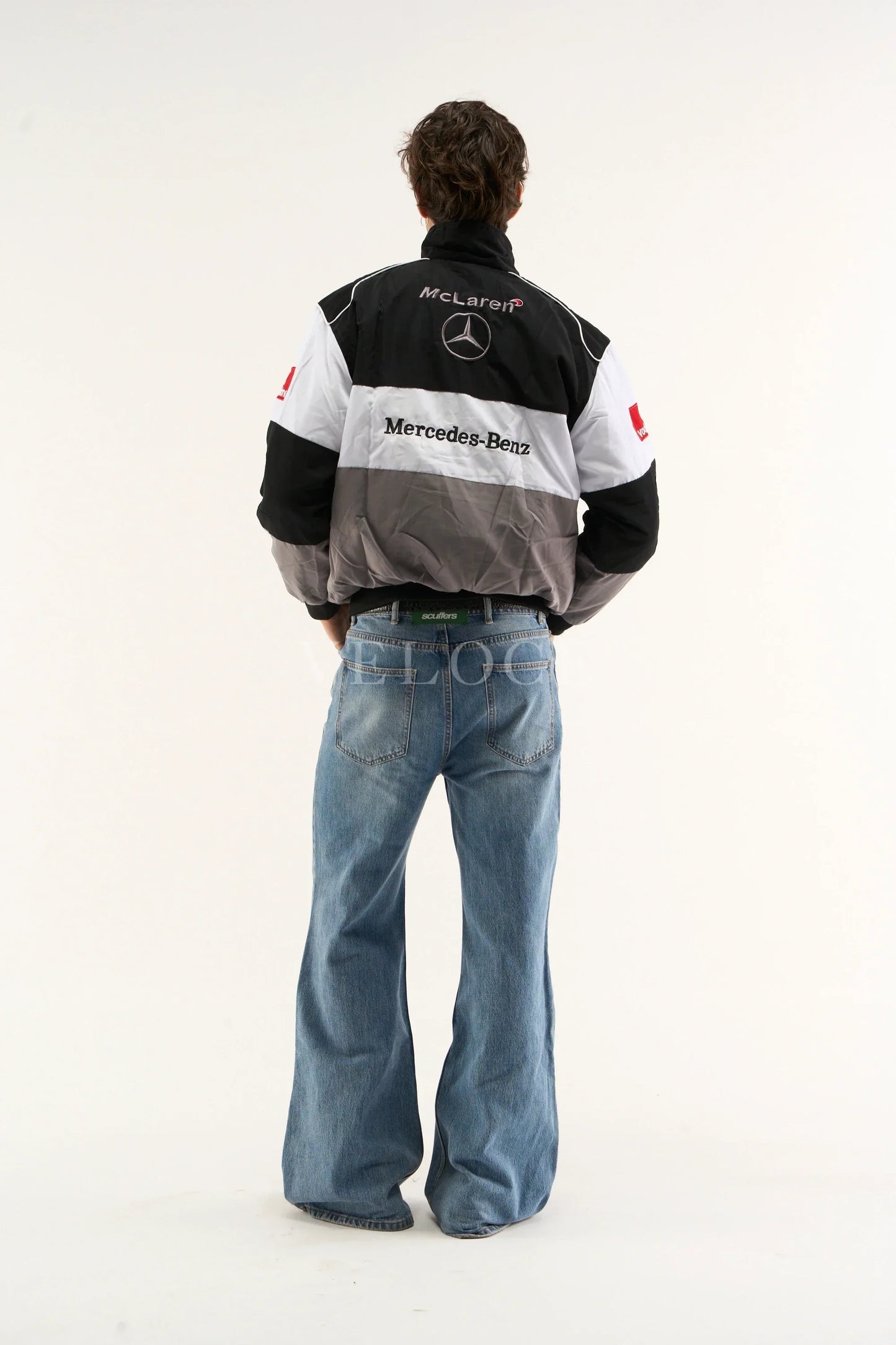 McLaren F1 x Mercedes-Benz Vintage Jacket