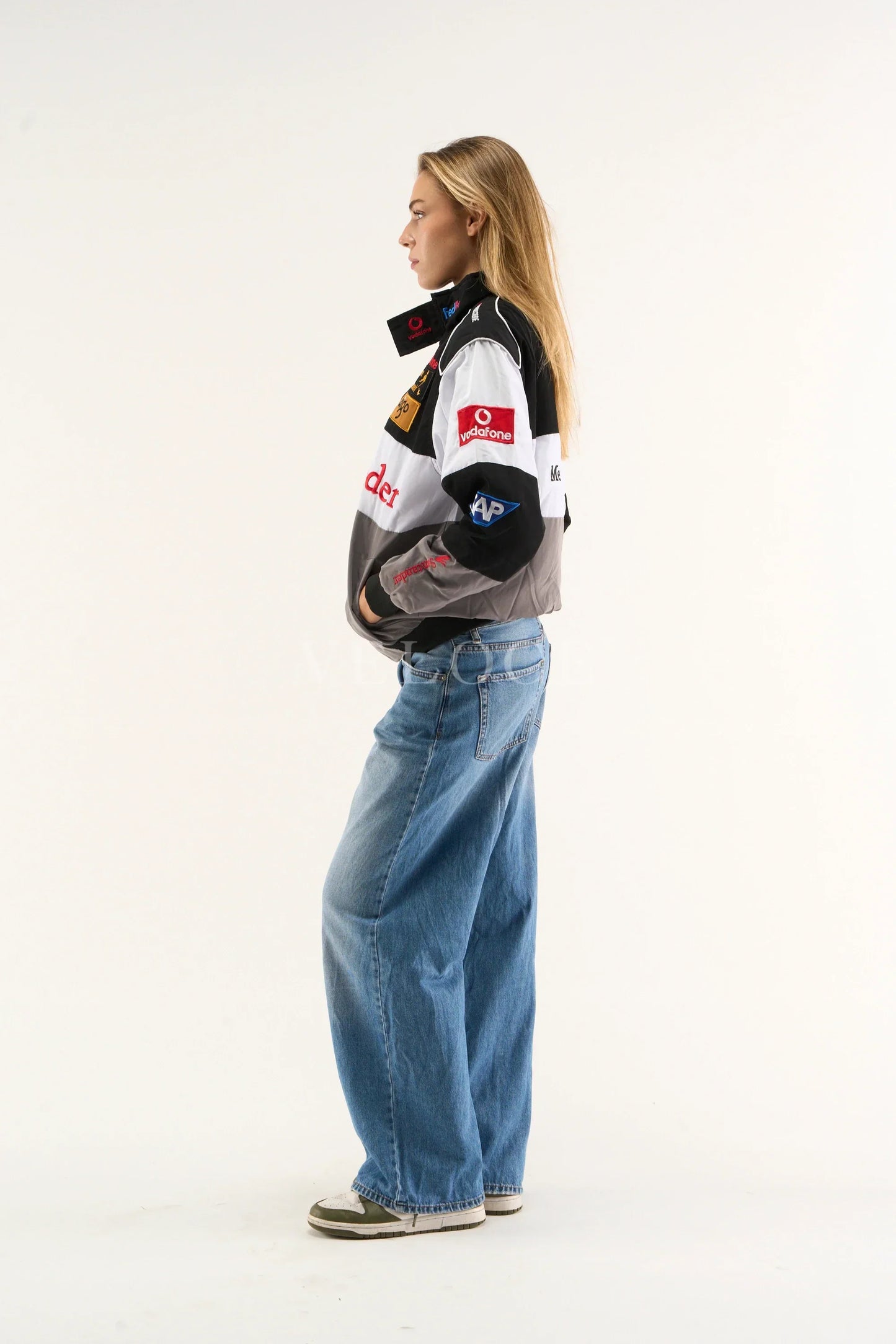 McLaren F1 x Mercedes-Benz Vintage Jacket
