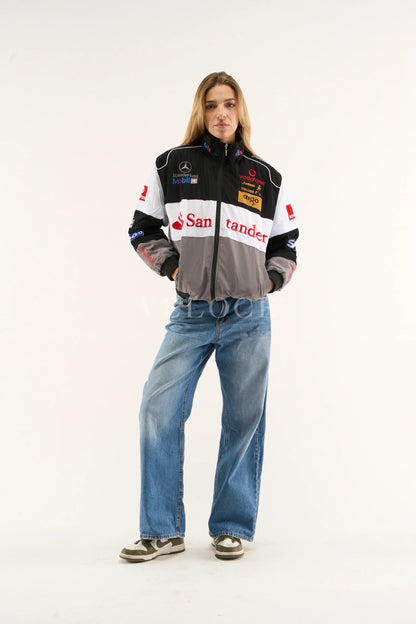 McLaren F1 x Mercedes-Benz Vintage Jacket