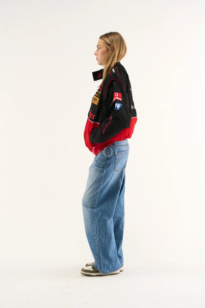 McLaren x Mercedes-Benz Vintage Jacket - Red Edition