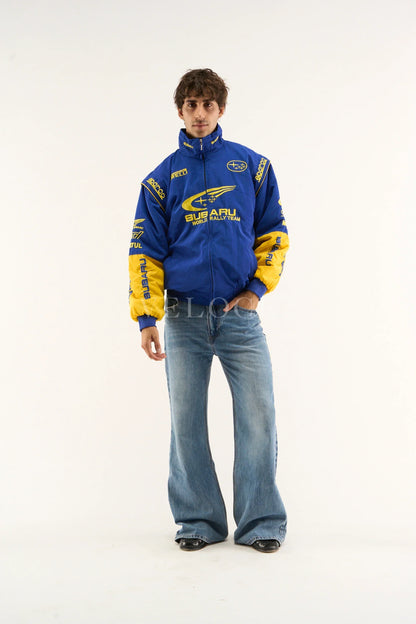 Subaru World Rally Team Vintage Jacket