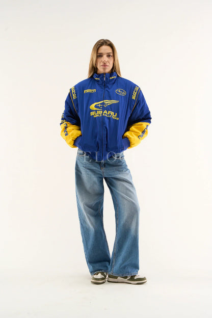 Subaru World Rally Team Vintage Jacket