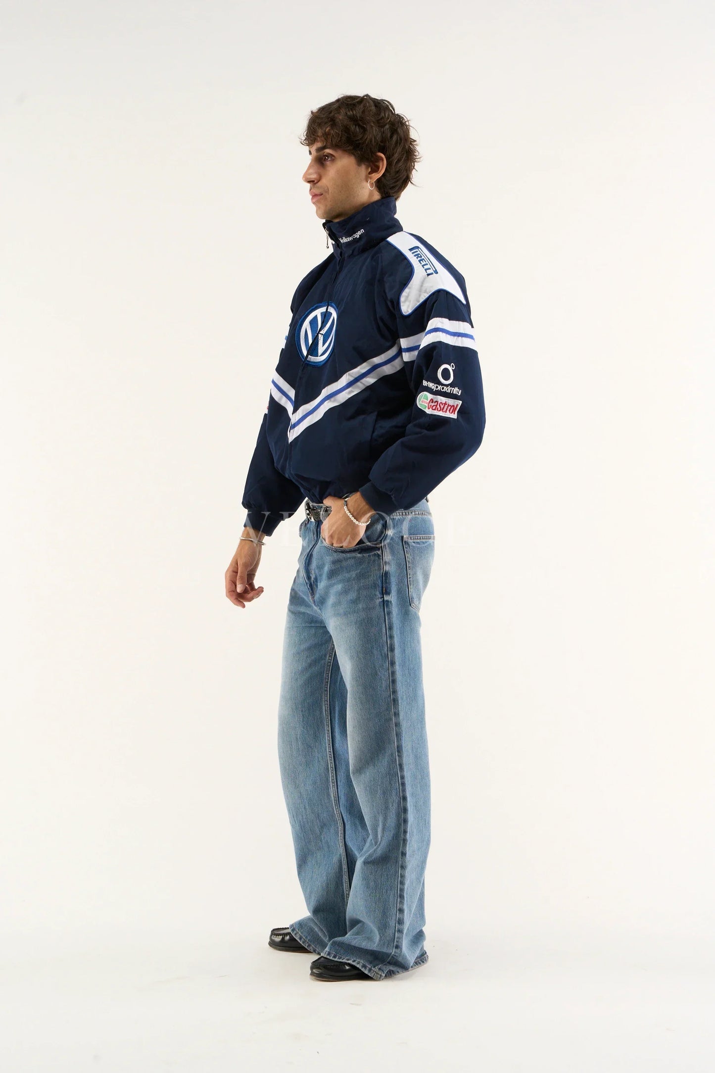 Volkswagen Vintage Racing Jacket