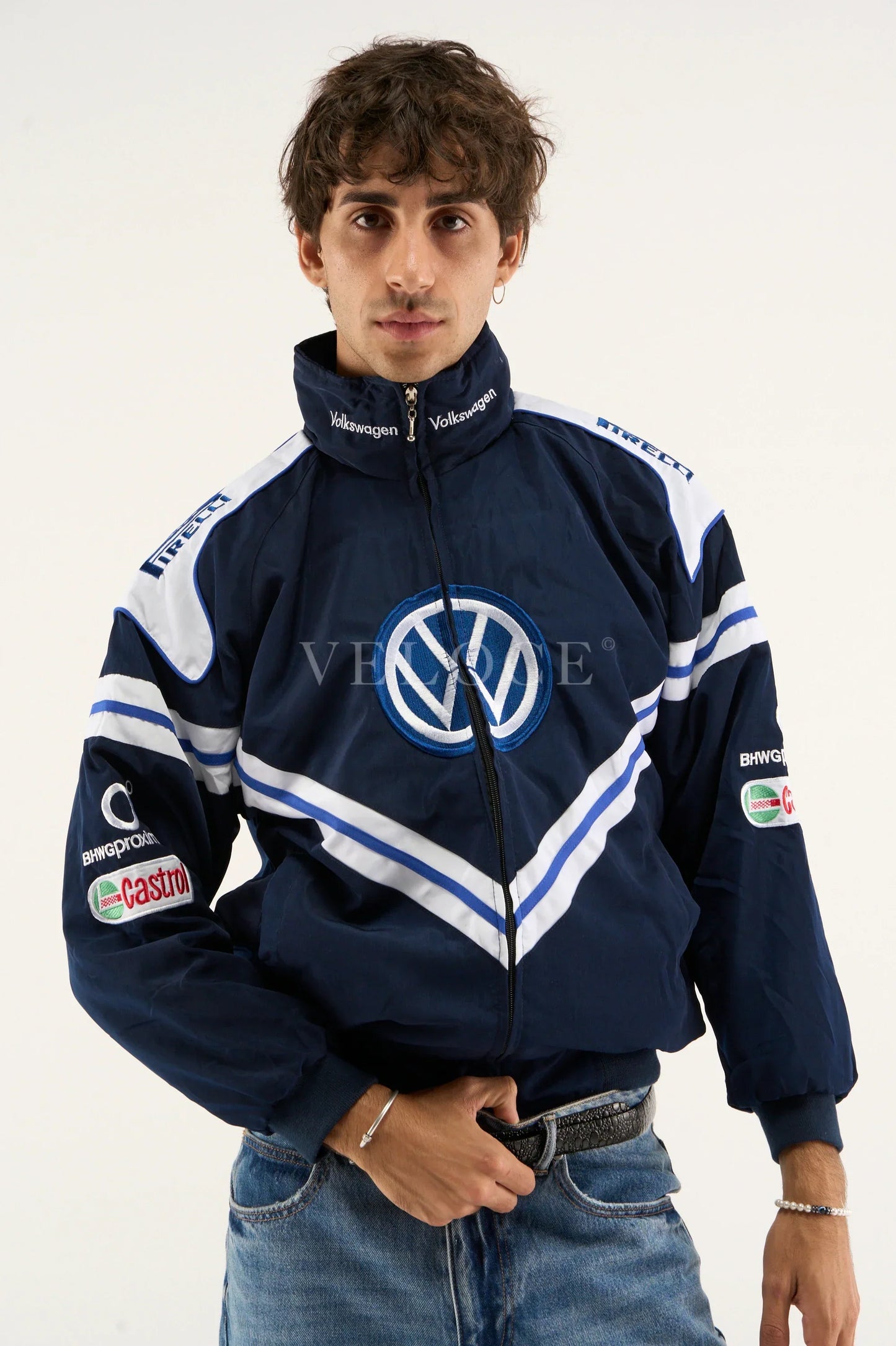 Volkswagen Vintage Racing Jacket