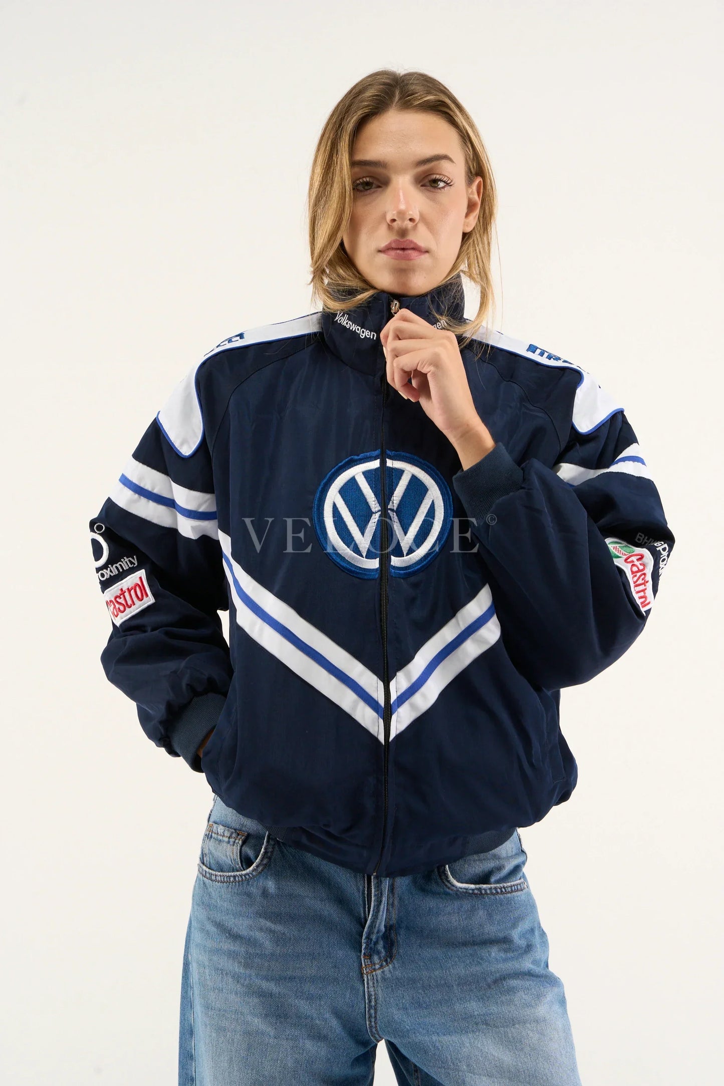 Volkswagen Vintage Racing Jacket