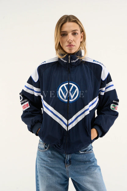 Volkswagen Vintage Racing Jacket